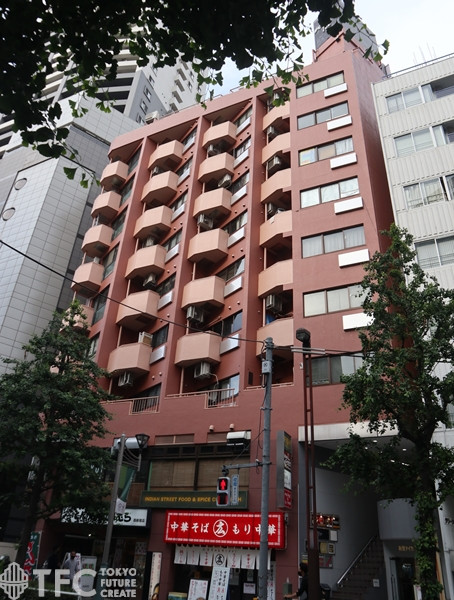 新宿ダイカンプラザ756号館