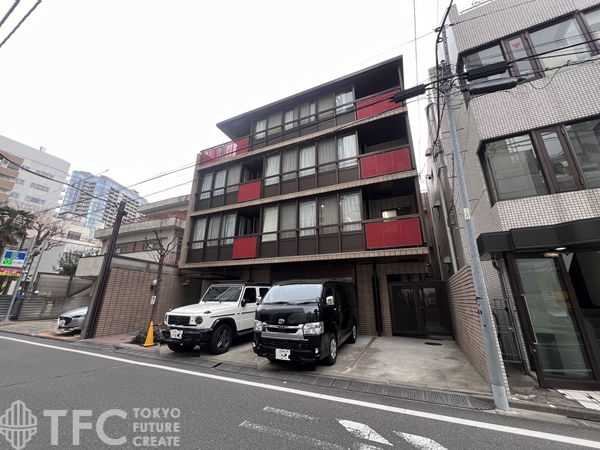 ブールデリエール外苑