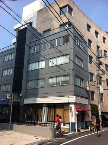 大島ビル第一別館