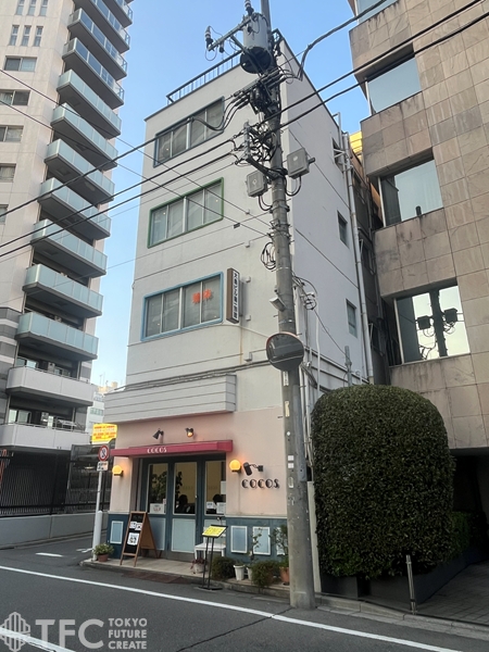 大島ビル第一別館