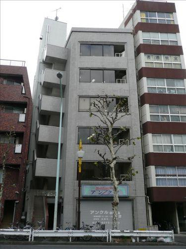 西早稲田関口ビル