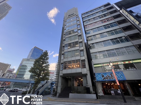 SPACES新宿【全研プラザ内】