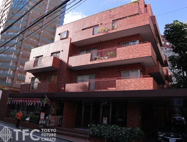 ハイライフ西新宿