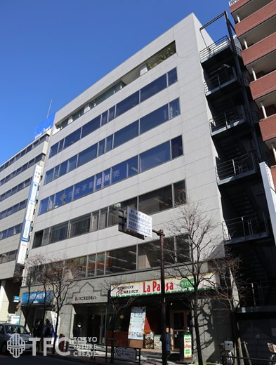 いちご高田馬場ビル