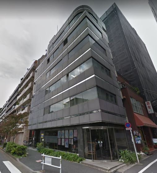 新宿ISビル