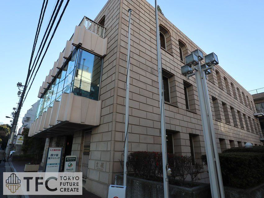 T.J.K四谷ビル（虎ノ門実業会館四谷ビル）