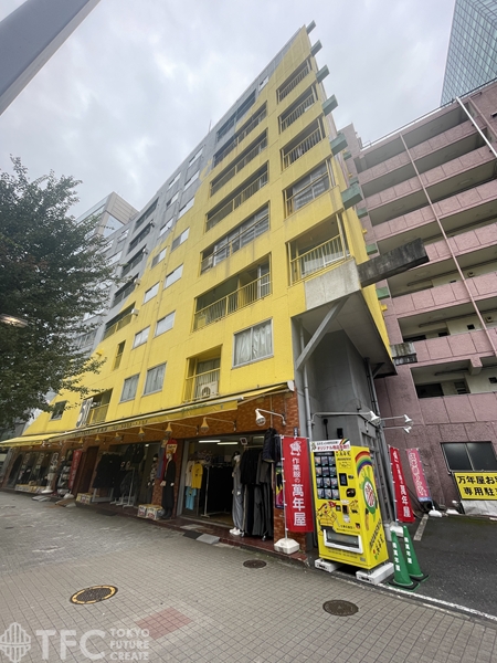 万年安全第3ビル