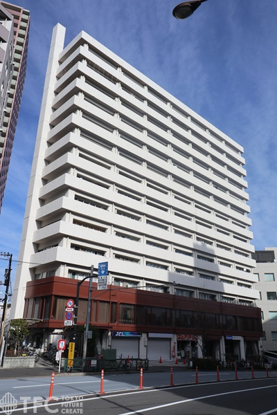 シャトレ市ヶ谷