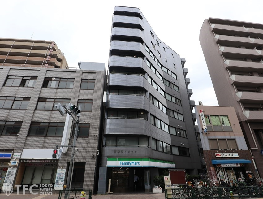西新宿IKビル