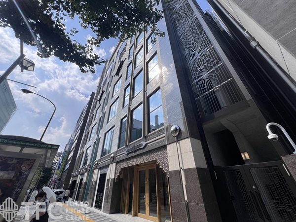 NOVEL WORK 新宿御苑（旧：第2テイケイビル）