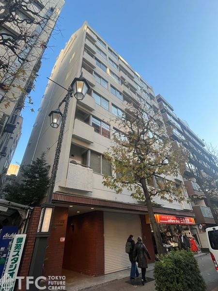 オリエント新宿