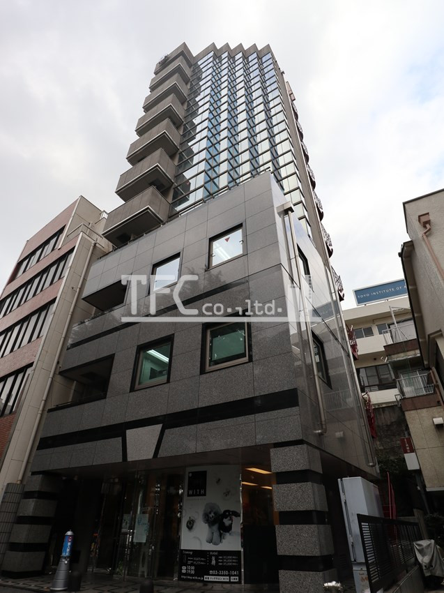 KDA富久町ビル（旧：富久町第5服部ビル）