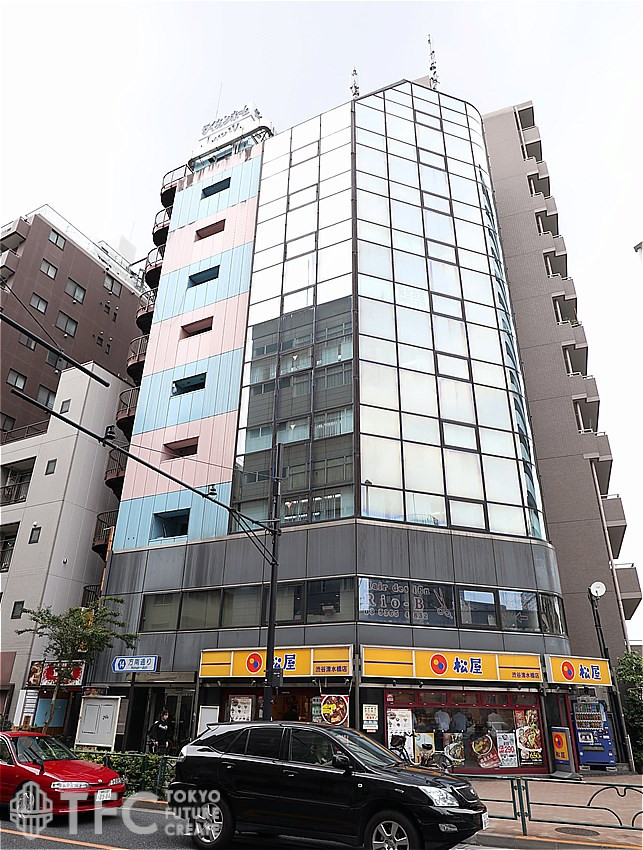 新宿ダイカンプラザビジネスタワー