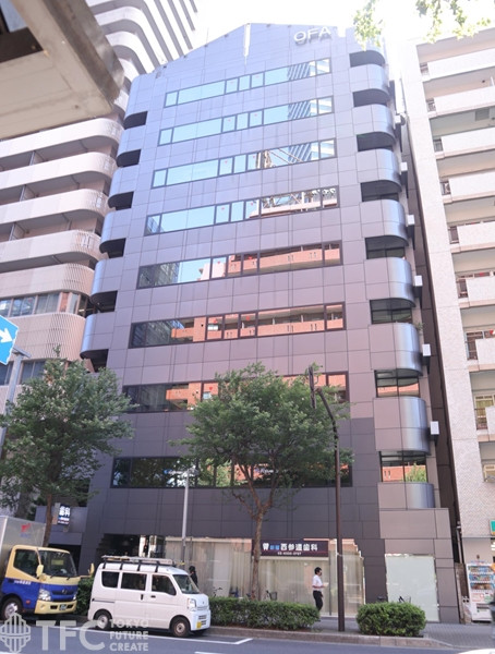 NOVEL WORK Shinjuku West（旧：OYAビル）