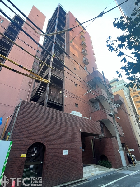 グランドメゾン新宿御苑