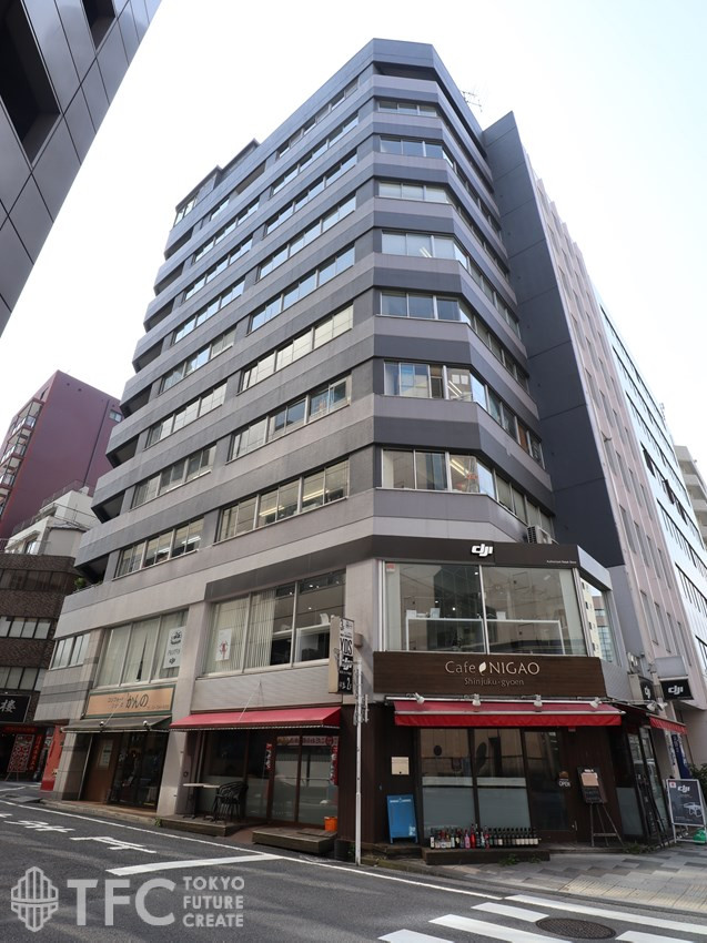 JF新宿御苑ビル