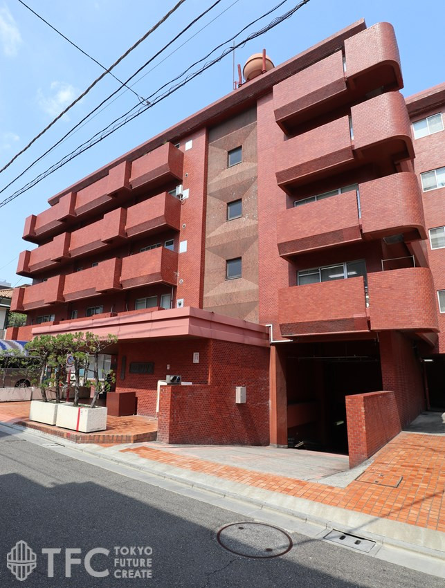 千駄ヶ谷ホリタン