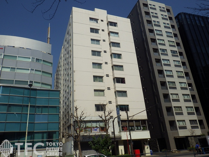 新宿Qフラットビル