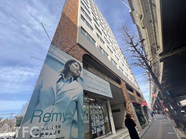 パルムハウス初台