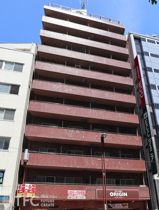 グローリア初穂生沼ビル