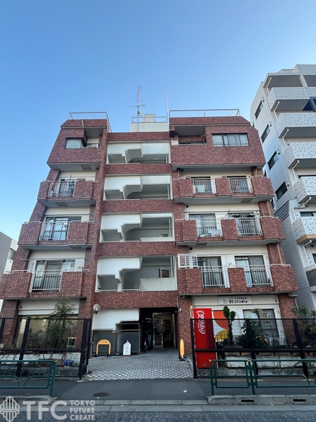 プランドール新宿