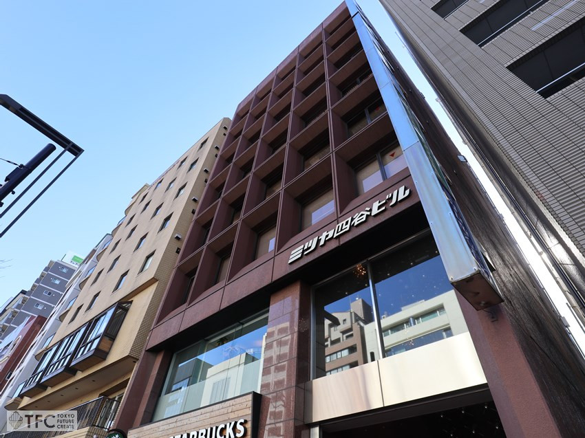 ミツヤ四谷ビル