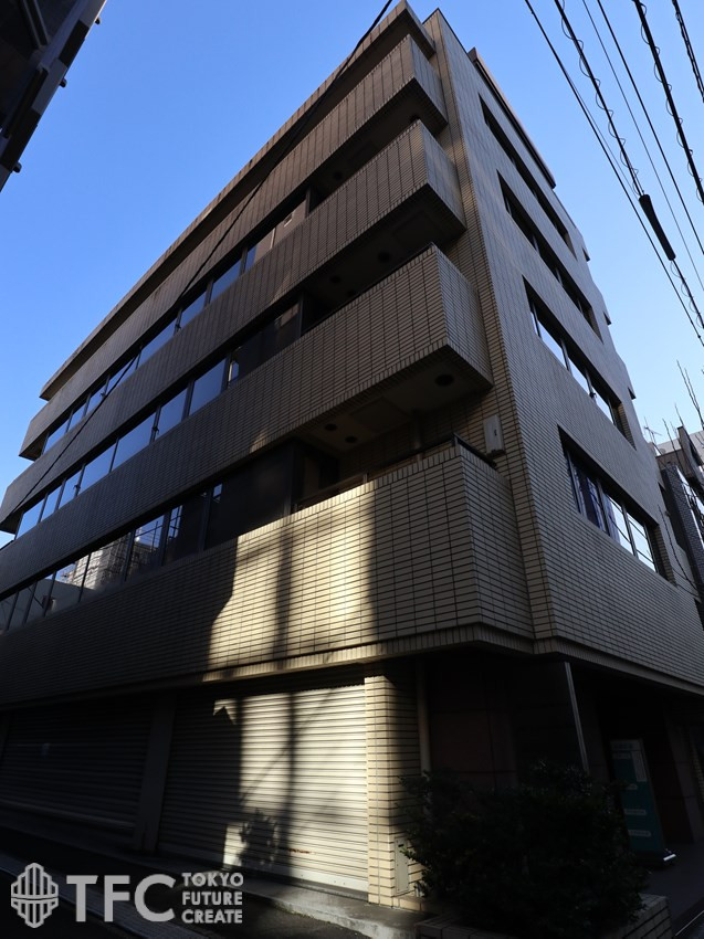 四谷三栄町スクエア（旧太田ビル）