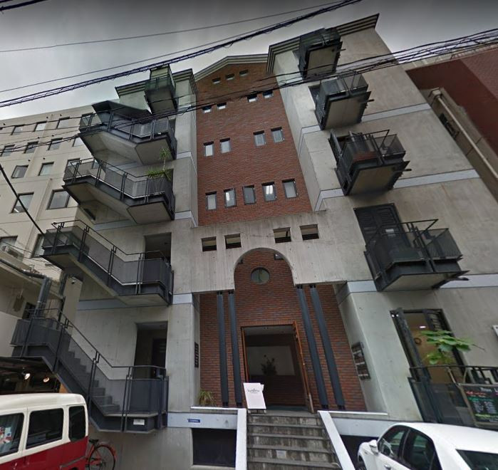 新宿中興ビル