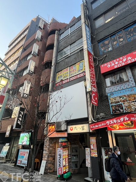 新宿ワイエムビル