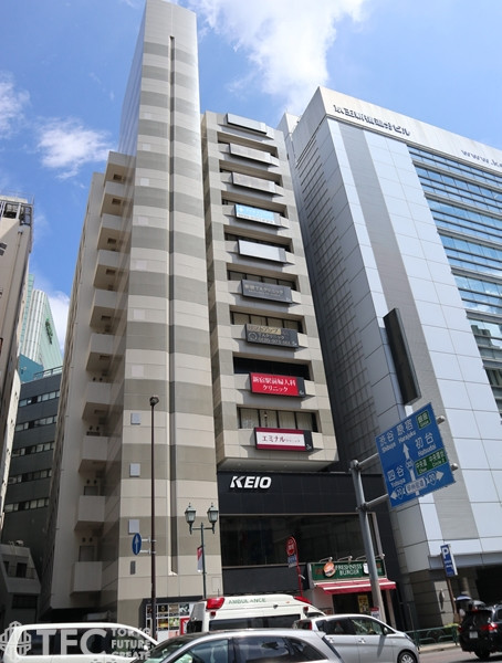 新宿追分第二ビル