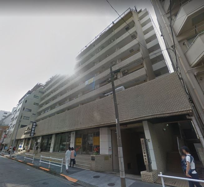 グローイン新宿御苑