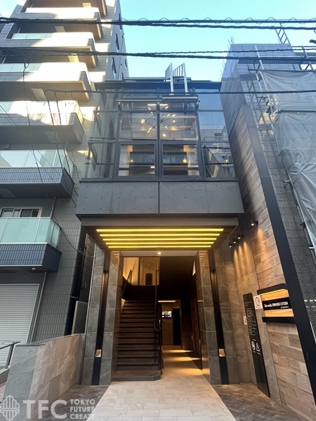 Uni-works新宿御苑