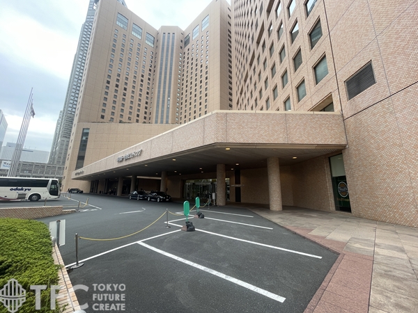 新宿第一生命ビルディング（旧：小田急第一生命ビルディング）