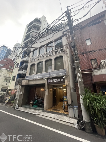 第1歯朶ビル（ダイ1シダビル）