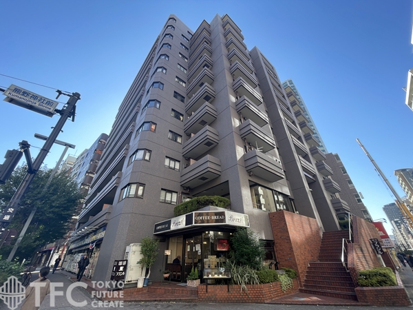 東建ニューハイツ西新宿