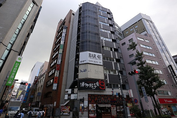 西新宿甲州ビル
