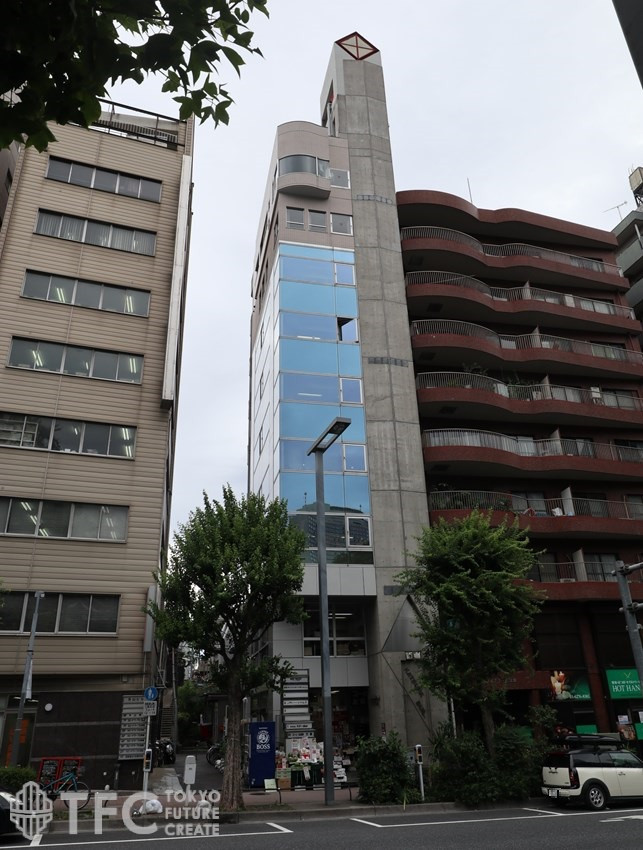 カツラビル(LEREVE西新宿)