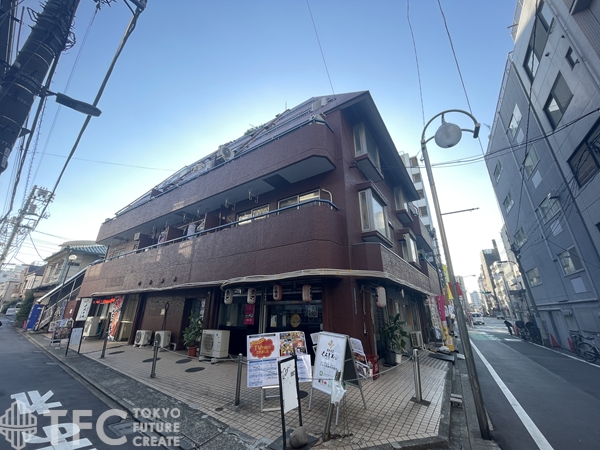 高田馬場プリンスマンション