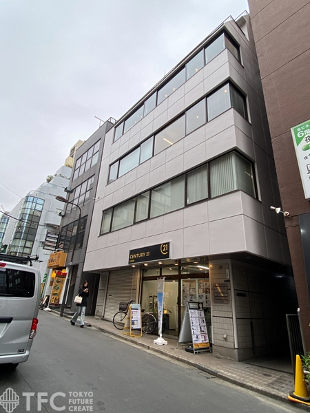 Biz Feel Ichigaya（旧：ツボヤビル）