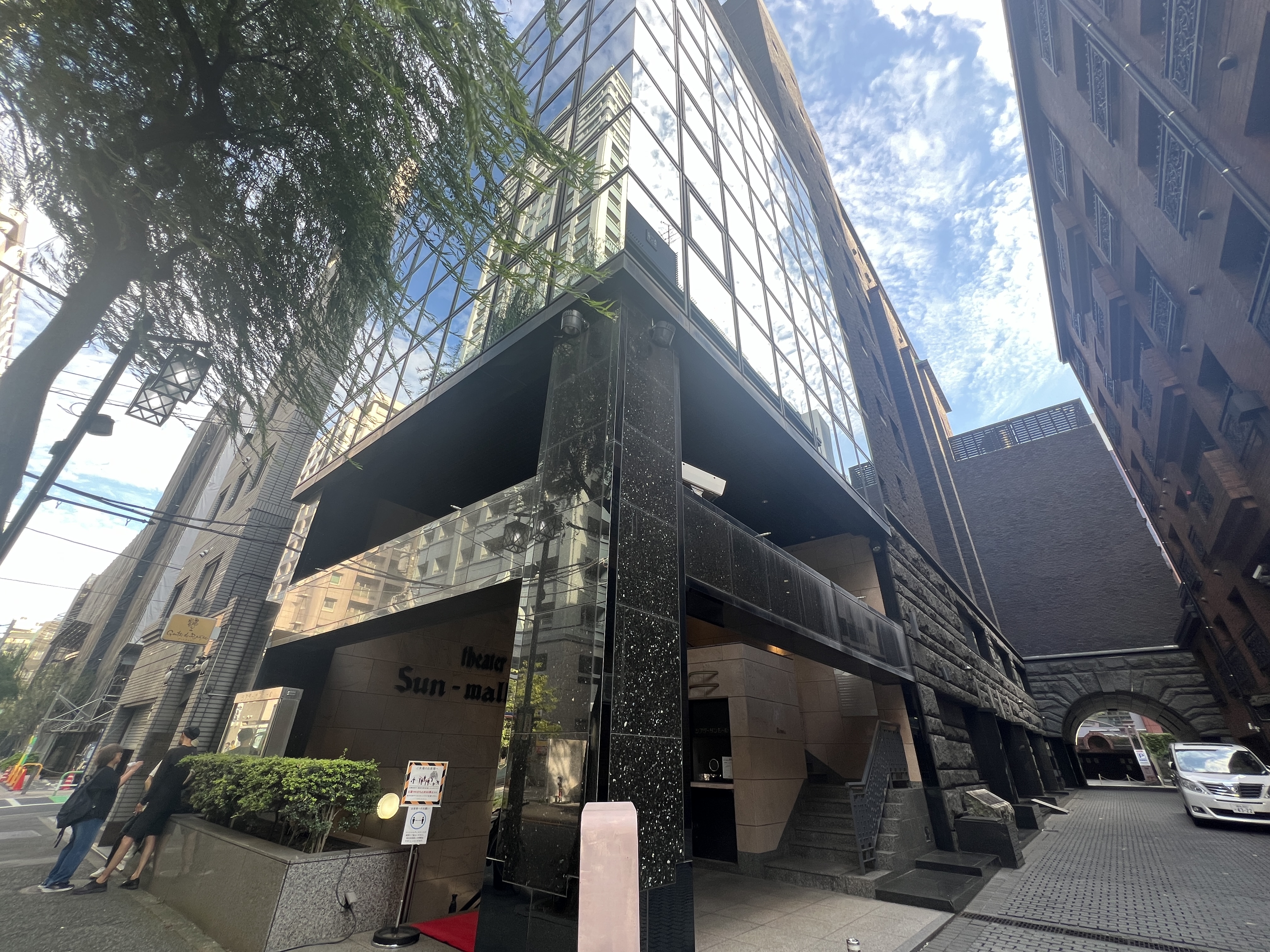 サンモールクレスト