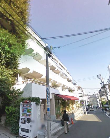原宿プラザ