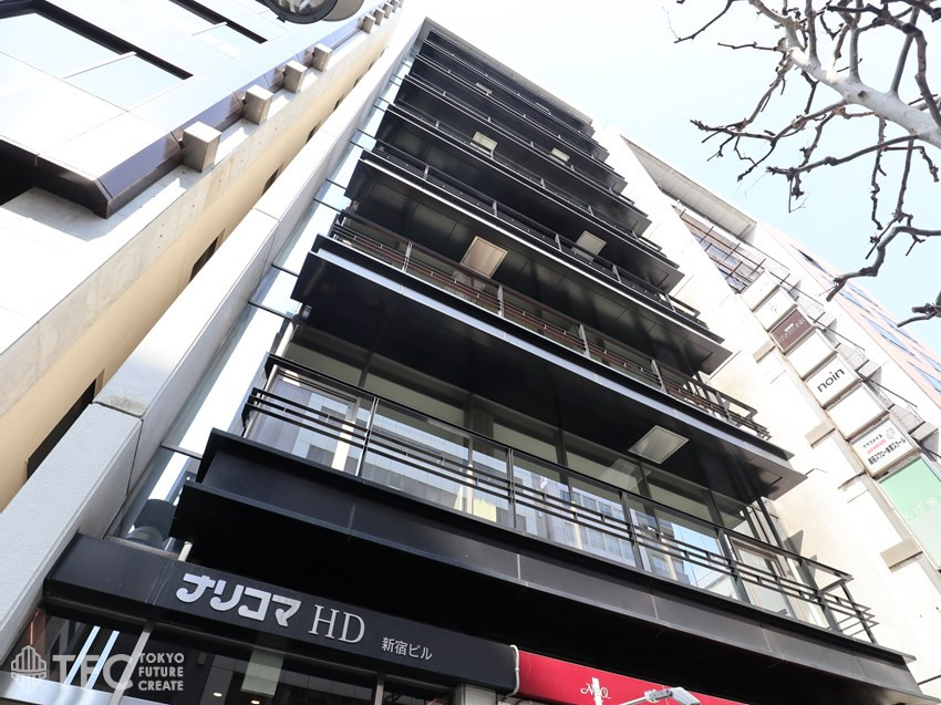 ナリコマHD新宿ビル