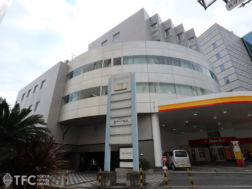 フロンティア代々木（旧：代々木コミュニティビル）