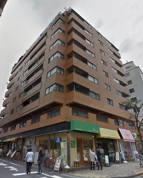 桔梗ライオンズマンション平河町