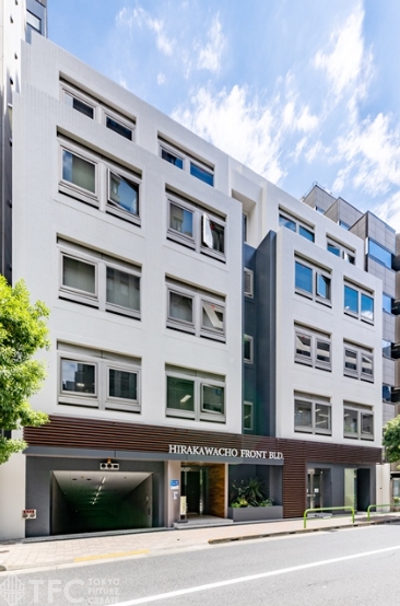 平河町フロントビル（旧：ヒューリック平河町ビル）