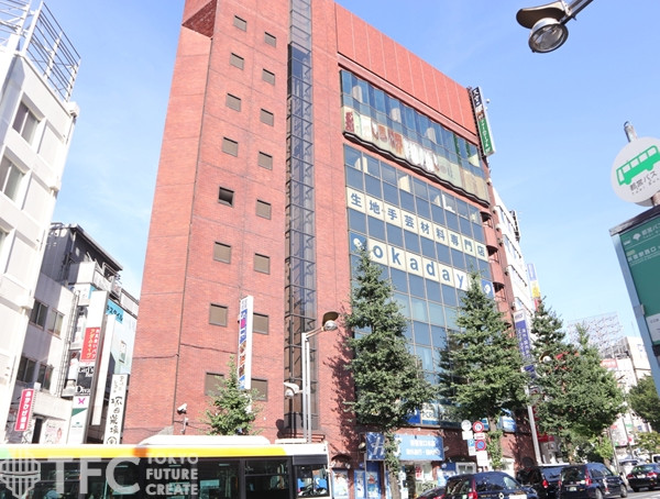 新宿サンビル