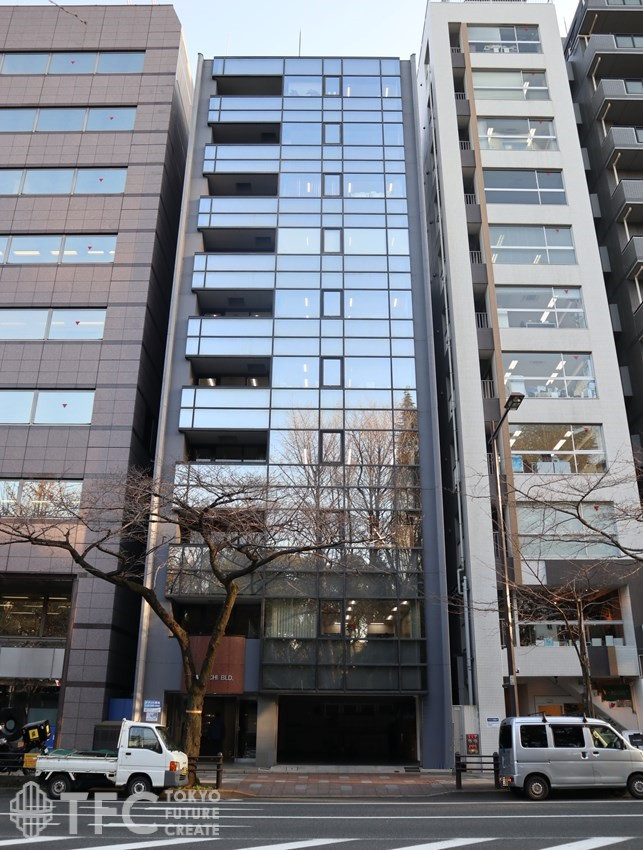 靖国外苑ビル（旧：川内ビル）