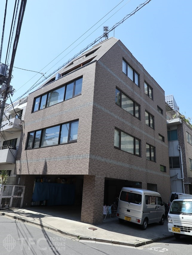 掬月ビル