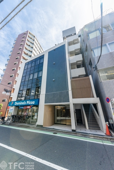 The Corner SHINJUKU （旧：ツインズ新宿ビル）