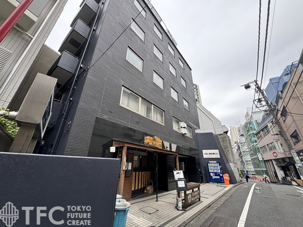 NBC飯田橋ビル（旧：ワイズビル）
